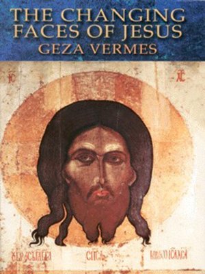 cover image of The changing faces of Jesus